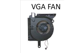 Asus 13NR0EN0T05011 GV302NF THERMAL VGA FAN