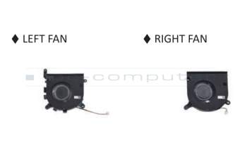 Asus 13NX05H0T05011 B5602CBA FAN L