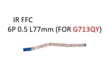 Asus 14010-00449200 G513QY IR FFC 6P 0.5MM L77