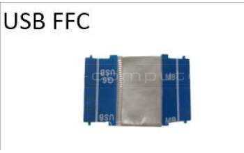 Asus 14010-009107RR G634JY USB FFC 30P 65.5X17.5X0.3MM