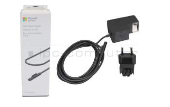 1736 cargador original Microsoft 24 vatios EU wallplug redondeado b-stock