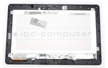 18140-10122900 original Asus unidad de pantalla tactil 10.1 pulgadas (HD 1366x768) negra