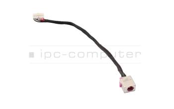 190820+T2 DC Jack incl. cable IPC-Computer (16 cm, 6 clavijas)