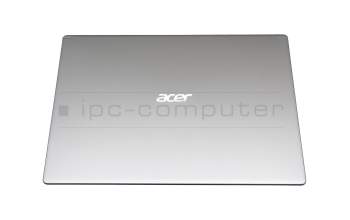 1MI5ZZZ0170 original Acer tapa para la pantalla 39,6cm (15,6 pulgadas) plata