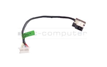 200503 DC Jack incl. cable original HP