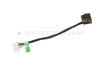 200503 DC Jack incl. cable original HP