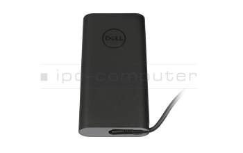 22TH3 cargador USB-C original Dell 90 vatios redondeado