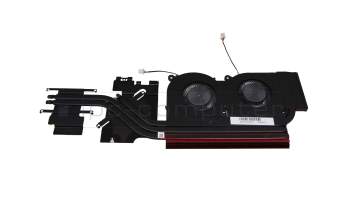 24.Q5GN2.001 Ventilador con disipador original Acer (GPU/CPU)