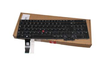 2H-ADUGML70121 teclado original Primax DE (alemán) negro/negro