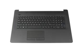 2H1719-05330D Rev.A teclado incl. topcase original HP CH (suiza) negro/negro (PTP/DVD)