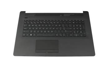 2H1719-05330D Rev.A teclado incl. topcase original HP CH (suiza) negro/negro (PTP/sin DVD)