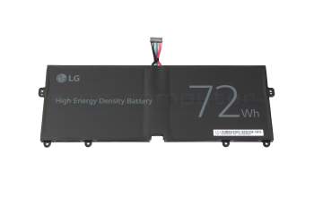 2ICP6/45/225-2 batería original LG 72Wh