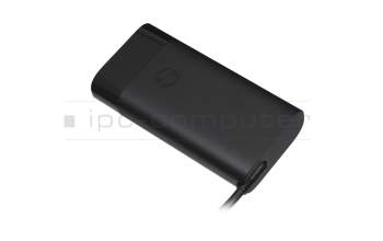 2LN85AA#ABB cargador USB-C original HP 90 vatios delgado