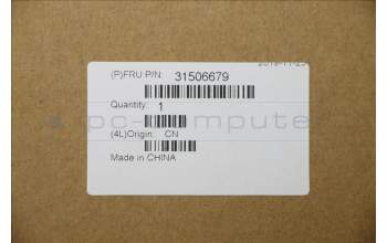 Lenovo 31506679 CABLE LS Alpha II NFC Module To MB FFC C