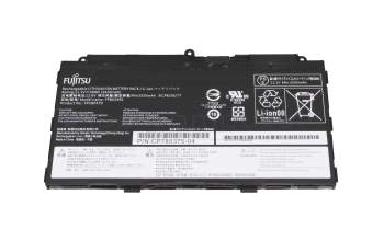 34049996 batería original Fujitsu 38Wh