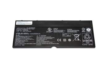 34055117 batería original Fujitsu 45Wh