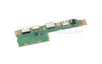 34067111 original Fujitsu Junta IO (SUB Board, Audio/USB/LAN)