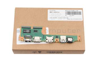 34067111 original Fujitsu Junta IO (SUB Board, Audio/USB/LAN)