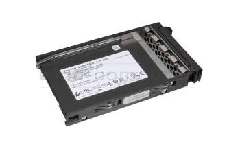 34076724 disco duro para servidor Fujitsu SSD 960GB (2,5 pulgadas / 6,4 cm) S-ATA III (6,0 Gb/s) incl. Hot-Plug