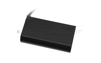 34077330 cargador USB-C original Fujitsu 65 vatios redondeado