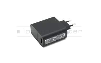 35042923 cargador USB original Lenovo 40 vatios EU wallplug