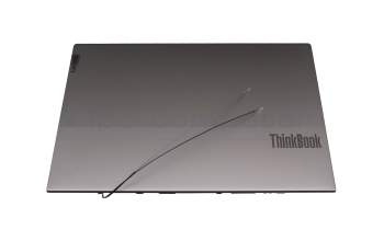 39K3057 original Lenovo tapa para la pantalla 39,6cm (15,6 pulgadas) plata