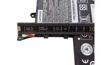 3ICP6/54/90 batería original Lenovo 57Wh (Cable de aprox. 7,7 cm)