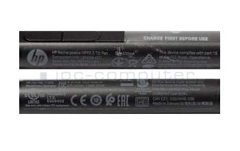 3J122AA#ABB Tilt Pen MPP 2.0 negro HP original