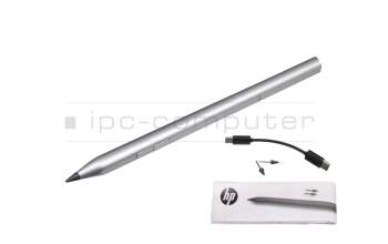 3J123AA Tilt Pen MPP 2.0 plateado HP original