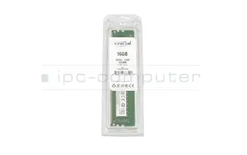Crucial CT16G4DFD824A memoria 16GB DDR4-RAM DIMM 2400MHz (PC4-19200)