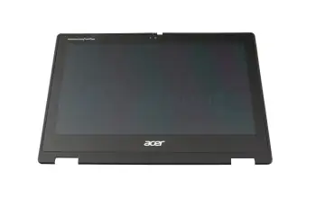 6M.A8ZN7.002 original Acer unidad de pantalla tactil 11.6 pulgadas (HD 1366x768) negra