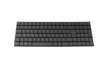 40071879 teclado original Medion DE (alemán) negro/negro con retroiluminacion