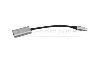 Adaptador de USB-C a HDMI para Asus VivoBook S13 S333JQ