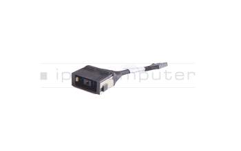 450.0DE01.0011 DC Jack incl. cable original Wistron