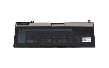 451-BCFT batería original Dell 64Wh (7.6V)