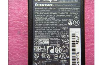 Lenovo 45N0192 ADAPTR Chicony EuP 65W 3pin FR