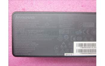 Lenovo 45N0306 AC ADAPTER TPG plug Liteon 90W