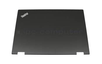 460.0HK0F.0001 original Lenovo tapa para la pantalla 33,8cm (13,3 pulgadas) negro