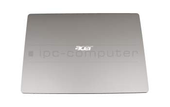 4600E6090003 original Acer tapa para la pantalla 35,6cm (14 pulgadas) plata