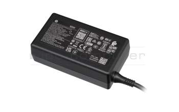 463958-001 cargador original HP 65 vatios normal 19,5V