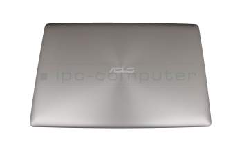 47BK5LCJN80 original Asus tapa para la pantalla incl. bisagras 39,6cm (15,6 pulgadas) plata