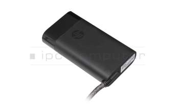 4CH94709L0 cargador USB-C original HP 65 vatios redondeado