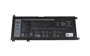 4WNOY batería original Dell 56Wh