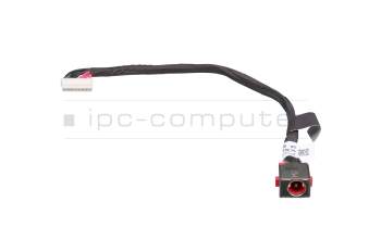 50.Q5DN2.001 DC Jack incl. cable original Acer (180 W 15,5 cm, 8 patillas)