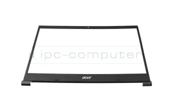 60.Q55N2.004 marco de pantalla Acer 39,6cm (15,6 pulgadas) negro original