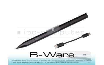 PEN00R Tilt Pen MPP 2.0 negro (sin puntas de recambio) b-stock