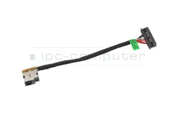 L52814-F42 DC Jack incl. cable original HP