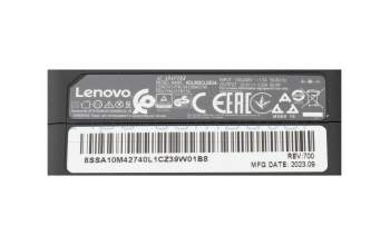 5A10K78739 cargador original Lenovo 65 vatios EU wallplug