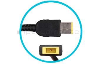 5A10V03239 cargador original Lenovo 90 vatios