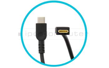 5A10W86310 cargador USB-C original Lenovo 100 vatios